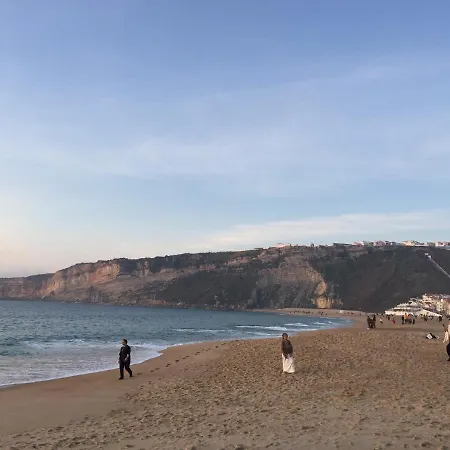 De Standing Apartmán Nazaré