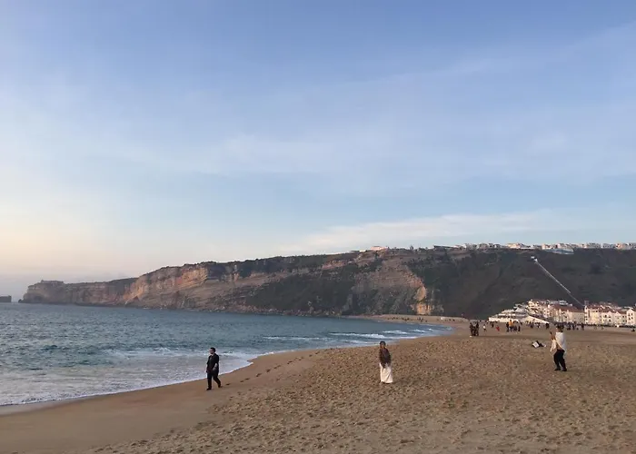 De Standing Apartmán Nazaré