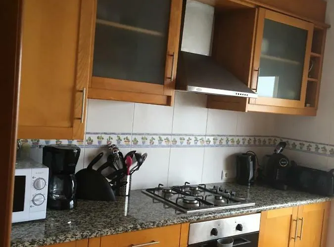 Apartment De Standing Nazare