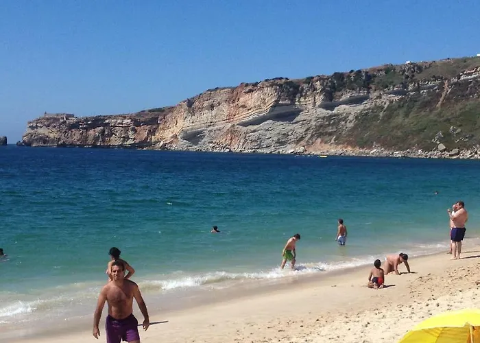 De Standing Nazaré